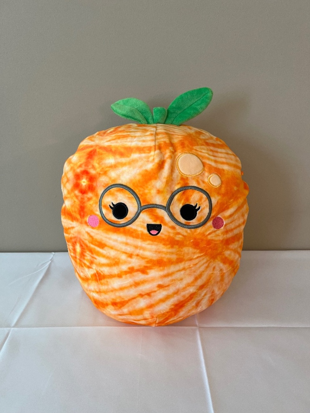 Judy the Tangerine Squishmallows 12 inch WITH TAG KellyToys Soft Plush Stuffed